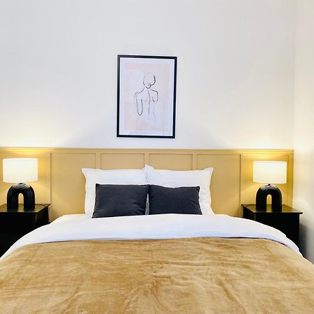 Le Subtil - Best Keys - Elegance & Confort - 2 Chambres Separees - Lit Queen Size - Smart Tv Netflix - Entre Gare & Centre Ville - A 1H De Paris - Wifi Fibre - Check-In Autonome サンス エクステリア 写真