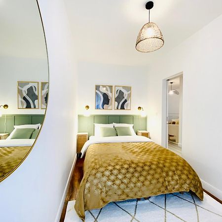 Le Subtil - Best Keys - Elegance & Confort - 2 Chambres Separees - Lit Queen Size - Smart Tv Netflix - Entre Gare & Centre Ville - A 1H De Paris - Wifi Fibre - Check-In Autonome サンス エクステリア 写真
