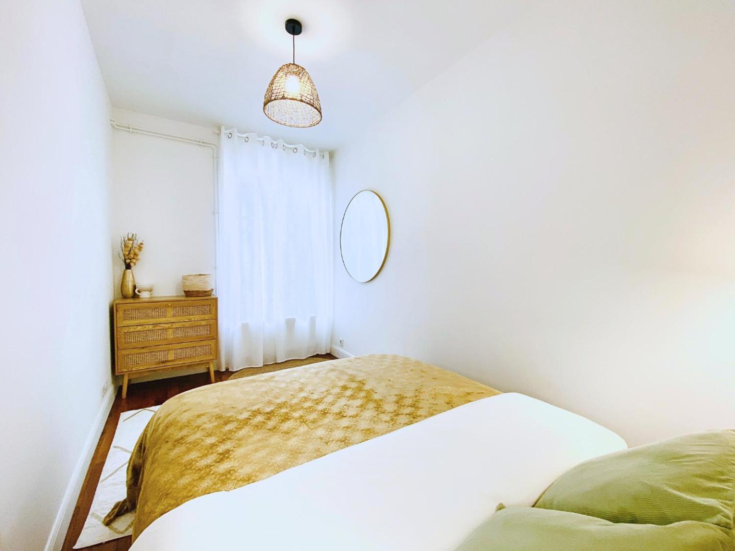 Le Subtil - Best Keys - Elegance & Confort - 2 Chambres Separees - Lit Queen Size - Smart Tv Netflix - Entre Gare & Centre Ville - A 1H De Paris - Wifi Fibre - Check-In Autonome サンス エクステリア 写真